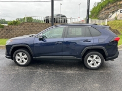 Used 2021 Toyota RAV4 XLE AWD at Clutts Auto Sales near Hazard, KY