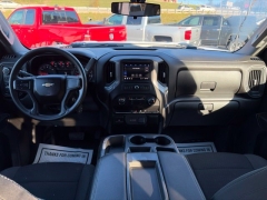 Used 2021  Chevrolet Silverado 2500HD 4WD Double Cab 149" Work Truck at Clutts Auto Sales near Hazard&comma; KY