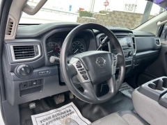 Used 2017  Nissan Titan 4WD Crew Cab S at Clutts Auto Sales near Hazard&comma; KY