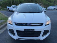 Used 2016  Ford Escape 4d SUV 4WD SE at Clutts Auto Sales near Hazard&comma; KY