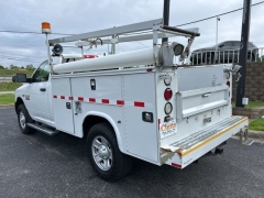 Used 2014 Ram 3500 4WD Reg Cab Tradesman at Clutts Auto Sales near Hazard, KY