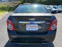 Used 2014  Chevrolet Sonic 4d Sedan LT AT at Clutts Auto Sales near Hazard&comma; KY