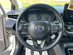 Used 2024 Toyota Corolla LE CVT at Clutts Auto Sales near Hazard, KY
