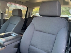 Used 2018  Chevrolet Silverado 1500 4WD Crew Cab LT at Clutts Auto Sales near Hazard&comma; KY