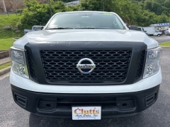 Used 2018 Nissan Titan 4WD Crew Cab S at Clutts Auto Sales near Hazard, KY