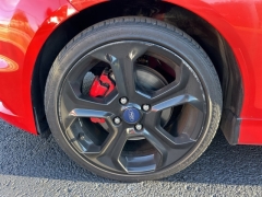 Used 2014  Ford Fiesta 4d Hatchback ST at Clutts Auto Sales near Hazard&comma; KY