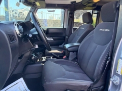 Used 2016  Jeep Wrangler Unlimited 4d Convertible Sahara at Clutts Auto Sales near Hazard&comma; KY