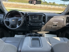 Used 2018 Chevrolet Silverado 2500 4WD Double Cab Work Truck Longbed at Clutts Auto Sales near Hazard, KY