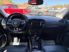 Used 2018  Jeep Compass 4d SUV 4WD Latitude at Clutts Auto Sales near Hazard&comma; KY