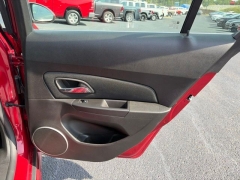 Used 2012  Chevrolet Cruze 4d Sedan LT1 at Clutts Auto Sales near Hazard&comma; KY