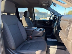 Used 2021  Chevrolet Silverado 2500HD 4WD Double Cab 149" Work Truck at Clutts Auto Sales near Hazard&comma; KY