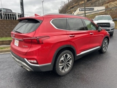 Used 2020  Hyundai Santa Fe 4d SUV AWD SEL 2&period;0T at Clutts Auto Sales near Hazard&comma; KY