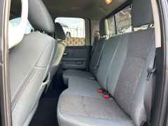 Used 2017  Ram 1500 4WD Quad Cab Big Horn at Clutts Auto Sales near Hazard, KY