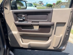 Used 2009  Dodge Ram 1500 4WD Reg Cab SLT at Clutts Auto Sales near Hazard&comma; KY