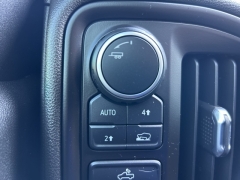 Used 2020 Chevrolet Silverado 1500 4WD Double Cab Custom at Clutts Auto Sales near Hazard, KY