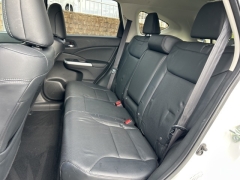 Used 2015  Honda CR-V 4d SUV AWD EX-L at Clutts Auto Sales near Hazard, KY