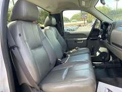 Used 2011 Chevrolet Silverado 1500 4WD Reg Cab Work Truck at Clutts Auto Sales near Hazard, KY