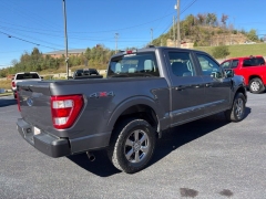 Used 2023  Ford F-150 4WD XL SuperCrew 5&period;5' Box at Clutts Auto Sales near Hazard&comma; KY