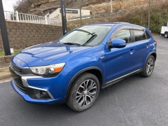 Used 2016  Mitsubishi Outlander Sport 4d SUV AWC ES 2&period;0L at Clutts Auto Sales near Hazard&comma; KY