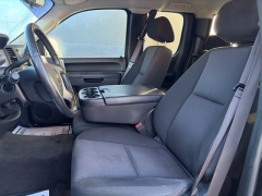 Used 2013  Chevrolet Silverado 1500 4WD Ext Cab LT at Clutts Auto Sales near Hazard&comma; KY