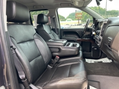 Used 2014 GMC Sierra 1500 4WD Double Cab SLT at Clutts Auto Sales near Hazard, KY