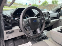 Used 2016  Ford F-150 4WD SuperCab XL at Clutts Auto Sales near Hazard&comma; KY
