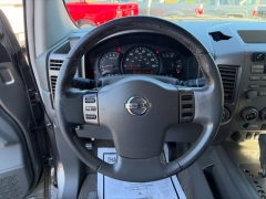 Used 2006  Nissan Titan 4WD King Cab SE FFV at Clutts Auto Sales near Hazard&comma; KY