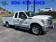 Used 2015 Ford Super Duty F-350 2WD Crew Cab King Ranch SRW at Clutts Auto Sales near Hazard, KY