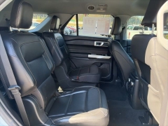 Used 2022  Ford Explorer XLT 4WD at Clutts Auto Sales near Hazard&comma; KY