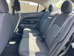 Used 2019 Mitsubishi Mirage G4 4d Sedan SE at Clutts Auto Sales near Hazard, KY
