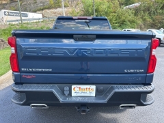 Used 2019 Chevrolet Silverado 1500 4WD Double Cab Custom Trail Boss at Clutts Auto Sales near Hazard, KY