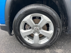 Used 2020 Jeep Compass 4d SUV 4WD Latitude at Clutts Auto Sales near Hazard, KY