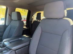 Used 2021  Chevrolet Silverado 2500HD 4WD Double Cab 149" Work Truck at Clutts Auto Sales near Hazard&comma; KY