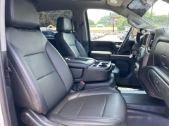 Used 2020 Chevrolet Silverado 2500 4WD Crew Cab Work Truck Dsl at Clutts Auto Sales near Hazard, KY