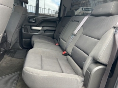 Used 2017  Chevrolet Silverado 1500 4WD Crew Cab LT Z71 at Clutts Auto Sales near Hazard&comma; KY