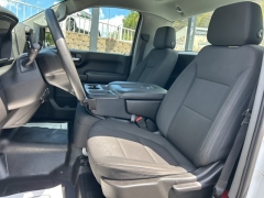 Used 2020 Chevrolet Silverado 1500 2WD Reg Cab Work Truck Longbed at Clutts Auto Sales near Hazard, KY