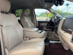 Used 2015  Ram 2500 4WD Crew Cab Laramie at Clutts Auto Sales near Hazard&comma; KY