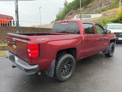 Used 2016  Chevrolet Silverado 1500 4WD Crew Cab LT at Clutts Auto Sales near Hazard&comma; KY
