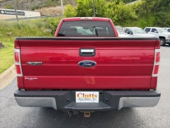 Used 2009  Ford F-150 4WD Supercab XL at Clutts Auto Sales near Hazard&comma; KY