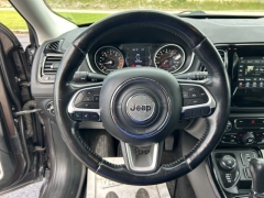 Used 2020 Jeep Compass 4d SUV 4WD Latitude Altitude at Clutts Auto Sales near Hazard, KY