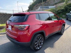 Used 2021  Jeep Compass 80th Anniversary 4x4 at Clutts Auto Sales near Hazard&comma; KY