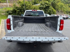 Used 2018  Chevrolet Silverado 2500 4WD Reg Cab Work Truck at Clutts Auto Sales near Hazard&comma; KY