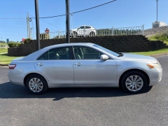 Used 2007  Toyota Camry 4d Sedan LE Auto at Clutts Auto Sales near Hazard&comma; KY