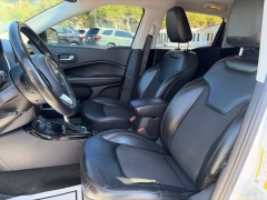 Used 2018  Jeep Compass 4d SUV 4WD Latitude at Clutts Auto Sales near Hazard&comma; KY