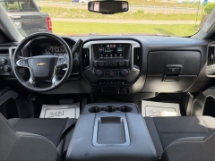 Used 2014  Chevrolet Silverado 1500 4WD Double Cab LT at Clutts Auto Sales near Hazard&comma; KY