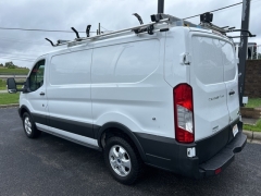 Used 2019 Ford Transit 250 Cargo Van Low Roof Van SWB w/Right Sliding Door at Clutts Auto Sales near Hazard, KY