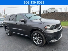 Used 2020  Dodge Durango 4d SUV AWD GT Plus at Clutts Auto Sales near Hazard&comma; KY