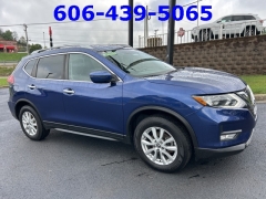 Used 2018 Nissan Rogue 4d SUV AWD SV at Clutts Auto Sales near Hazard, KY