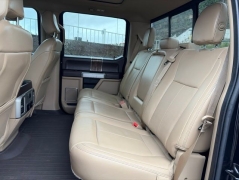 Used 2019  Ford F-150 4WD SuperCrew Lariat 5 1&sol;2 at Clutts Auto Sales near Hazard&comma; KY