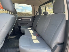 Used 2016  Ram 1500 4WD Crew Cab Outdoorsman at Clutts Auto Sales near Hazard&comma; KY